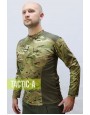 Футболка с длинным рукавом Multicam Coolmax