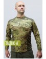 Футболка с длинным рукавом Multicam Coolmax