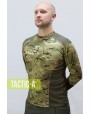 Футболка с длинным рукавом Multicam Coolmax