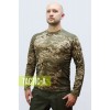 Футболка с длинным рукавом Pixel Coolmax 