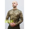 Футболка с длинным рукавом Pixel Coolmax 