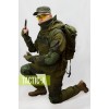 Костюм горка олива демисезон Olive Mask