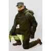 Костюм горка олива демисезон Olive Mask