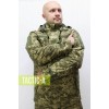 Бушлат ЗСУ пиксель / зимняя куртка ВСУ нового образца 