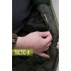 Утепленная куртка пиксель софтшелл / softshell Strong Winter