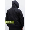 Куртка софтшелл черная пилот / softshell Black