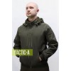 Куртка софтшелл олива пилот / softshell Olive