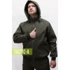 Куртка софтшелл олива пилот / softshell Olive