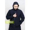 Костюм софтшелл / softshell темно-синий Extrim 
