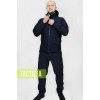 Костюм софтшелл / softshell темно-синий Extrim 