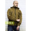 Куртка софтшелл / softshell Street Coyote