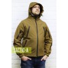 Куртка софтшелл / softshell Street Coyote