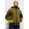 Куртка софтшелл / softshell Street Coyote
