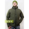 Куртка софтшелл / softshell Watch Olive