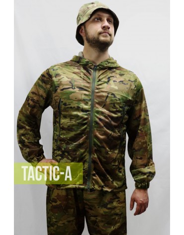 Маскировочный костюм летний Multicam