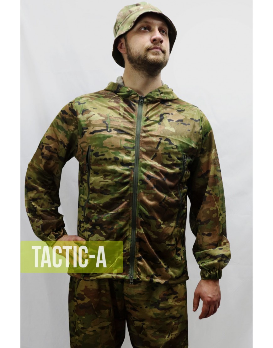 Маскировочный костюм летний Multicam