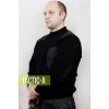 Форменный свитер черный Military-T 