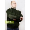 Форменный свитер олива Military-T 