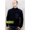 Форменный свитер темно-синий Military-T 