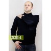 Форменный свитер темно-синий Military-T 