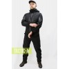 Штаны софтшелл черные / Softshell 