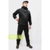 Костюм софтшелл черный / softshell Extrim 