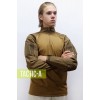 Боевая рубашка койот с длинным рукавом Coyote Ubacs