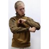 Боевая рубашка койот с длинным рукавом Coyote Ubacs