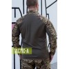 Убакс камуфляж хищник с длинным рукавом 