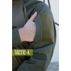 Убакс олива с длинным рукавом Olive Ubacs