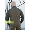 Убакс олива с длинным рукавом Olive Ubacs