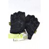 Перчатки черные беспалые Mechanix 