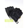 Перчатки черные беспалые Mechanix 