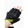 Перчатки черные беспалые Mechanix 