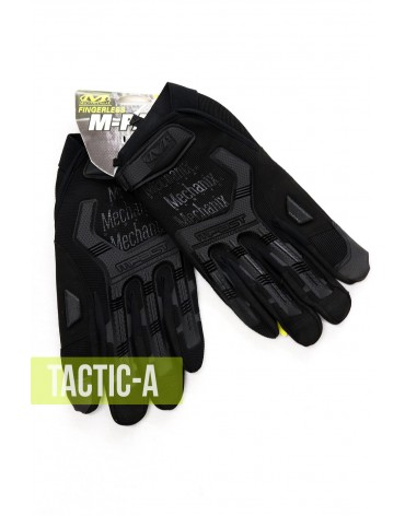 Перчатки черные Mechanix 