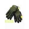Перчатки тактические Mechanix олива