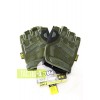 Перчатки олива беспалые Mechanix 