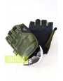 Перчатки олива беспалые Mechanix 