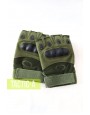 Перчатки олива беспалые Oakley 