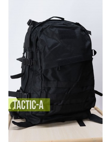 Рюкзак туристический черный 40 л City