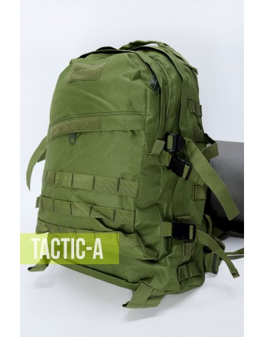 Рюкзак туристический олива 40 л City