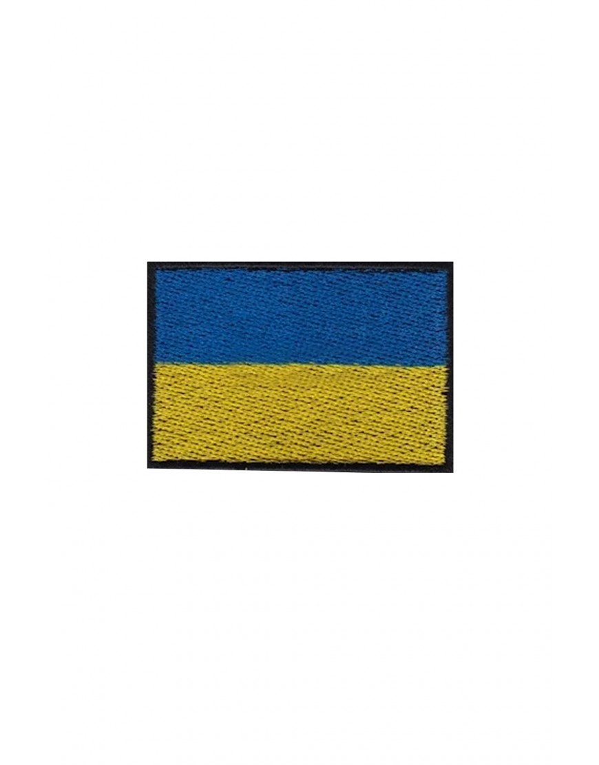Флаг Украины ДСНС на форму